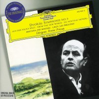 Symphonie Nr.9 - Antonin Dvorak (1841-1904) - DGG  - (CD...