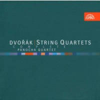 Antonin Dvorak (1841-1904): Streichquartette Nr.1-14 -...