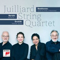 Antonin Dvorak (1841-1904): Juilliard Quartet - Beethoven...