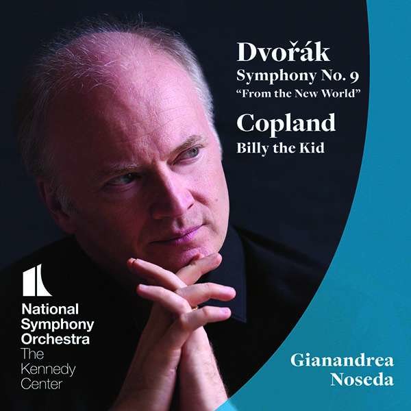 Antonin Dvorak (1841-1904): Symphonie Nr.9 - National Symphony Orchestra  - (Classic / SACD)