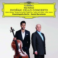 Antonin Dvorak (1841-1904): Cellokonzert op.104 - DGG  -...