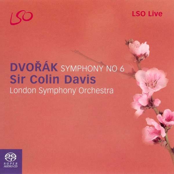 Antonin Dvorak (1841-1904): Symphonie Nr.6 - LSO  - (Classic / SACD)