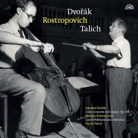 Cellokonzert op.104 (180g): Antonin Dvorak (1841-1904) -...