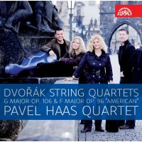 Antonin Dvorak (1841-1904): Streichquartette Nr.12 &...