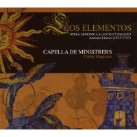 Antonio de Literes (1673-1747): Los Elementos - Capella...