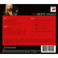 Antonio Vivaldi (1678-1741): Vivaldi - Das Beste - Sony...