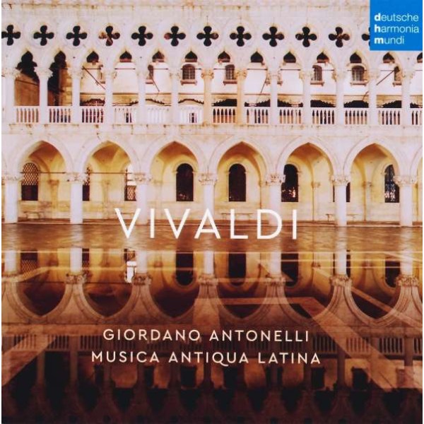 Antonio Vivaldi (1678-1741): Cellokonzerte RV 405 & 413 - Dhm  - (CD / Titel: A-G)