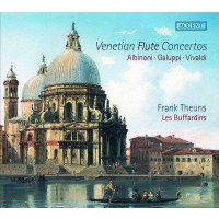 Antonio Vivaldi (1678-1741): Venetian Flute Concertos -...