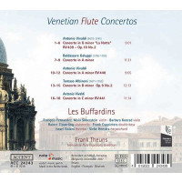 Antonio Vivaldi (1678-1741): Venetian Flute Concertos -...