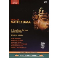 Antonio Vivaldi (1678-1741): Motezuma RV 723 - Dynamic  -...