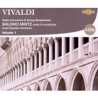 Violinkonzerte Vol.1: Antonio Vivaldi (1678-1741) -...