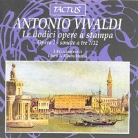 Antonio Vivaldi (1678-1741): Sonaten für 2 Violinen...