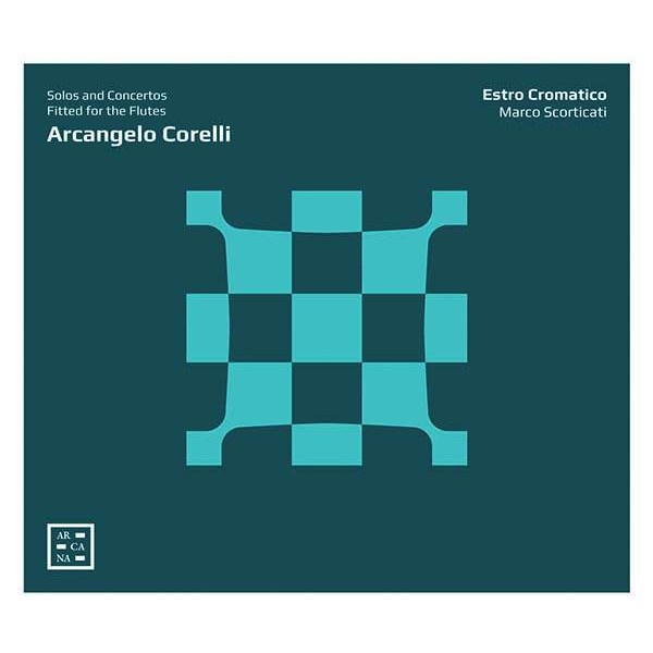 Arcangelo Corelli (1653-1713): Concerti grossi op.6 Nr.4,8,9 - Arcana  - (CD / Titel: A-G)