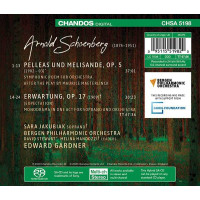 Arnold Schönberg (1874-1951): Pelleas und Melisande...