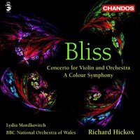 Arthur Bliss (1891-1975): A Colour Symphony - Chandos  -...