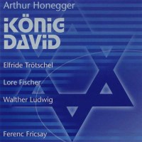 Arthur Honegger (1892-1955): Le Roi David - Relief  - (CD...