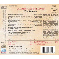 The Sorcerer: Arthur Sullivan (1842-1900) - Naxos  - (CD...