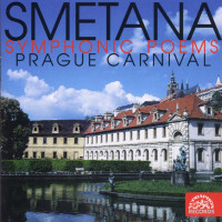 Bedrich Smetana (1824-1884): Symphonische Dichtungen -...