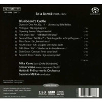 Bela Bartok (1881-1945): Herzog Blaubarts Burg - BIS  -...