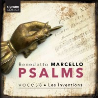 Benedetto Marcello (1686-1739): Psalmen Nr.11, 32, 46, 50...