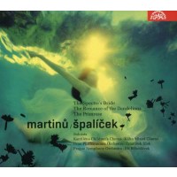 Spalicek (Ballett in 3 Akten) - Supraphon  - (CD / Titel:...