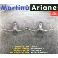 Ariane (Oper in einem Akt) - Supraphon  - (CD / Titel: A-G)