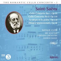 Camille Saint-Saens (1835-1921): Cellokonzerte Nr.1 &...