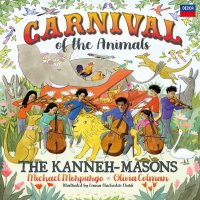 Karneval der Tiere (Kammermusik-Version) - Decca  - (CD /...