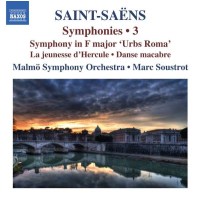 Camille Saint-Saens (1835-1921): Symphonien Vol.3 - Naxos...