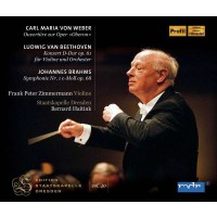 Carl Maria von Weber (1786-1826): Bernard Haitink...