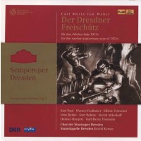 Carl Maria von Weber (1786-1826): Der Freischütz -...