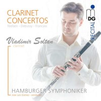 Carl Nielsen (1865-1931): Vladimir Soltan - Clarinet...