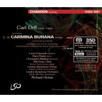 Carl Orff (1895-1982): Carmina Burana - Chandos  -...