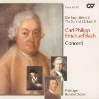 Symphonie d-moll Wq.177: Carl Philipp Emanuel Bach...