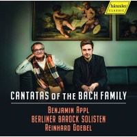 Carl Philipp Emanuel Bach (1714-1788): Kantaten der...