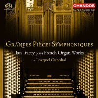 Cesar Franck (1822-1890): Grande Pieces Symphoniques -...