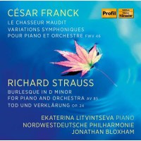 Cesar Franck (1822-1890): Symphonische Variationen...