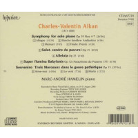 Charles Alkan (1813-1888): Symphonie op.39 Nr.4-7 -...