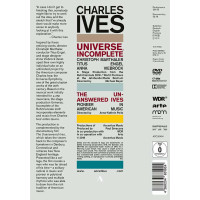 Charles Ives (1874-1954): Universe,Incomplete - Accentus...