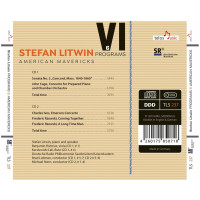 Stefan Litwin - Programs Vol.6 "American...