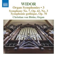 Charles-Marie Widor (1844-1937): Die Orgelsymphonien...