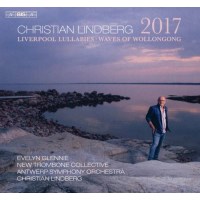 Christian Lindberg: 2017 für Orchester - BIS  -...