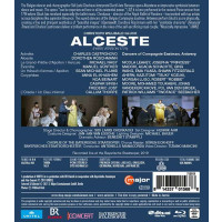 Alceste (französische Fassung): Christoph Willibald...