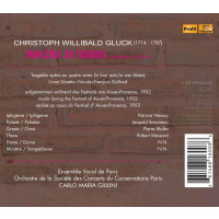 Christoph Willibald Gluck (1714-1787): Iphigenie auf...