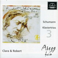 Klaviertrio op.17: Clara Schumann (1819-1896) - Tct  -...