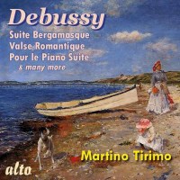 Suite bergamasque (incl."Clair de Lune"):...