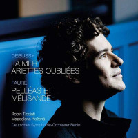 Claude Debussy (1862-1918): La Mer - Linn  - (CD / Titel:...