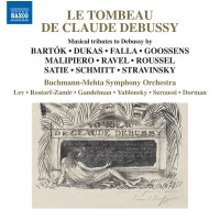 Claude Debussy (1862-1918): Le Tombeau de Claude Debussy...