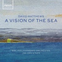 Symphonie Nr.8: David Matthews - Signum  - (CD / Titel: H-Z)