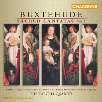 Dieterich Buxtehude (1637-1707): Geistliche Kantaten...